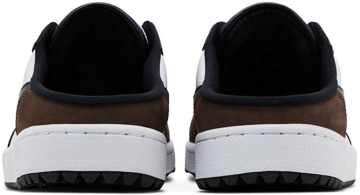 Air Jordan 1 Mule Golf 'Baroque Brown' FJ1214-200 Details for Air Jordan 1 Mule Golf 'Baroque Brown' FJ1214-200