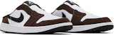 Air Jordan 1 Mule Golf 'Baroque Brown' Coklat Baroque. FJ1214-200