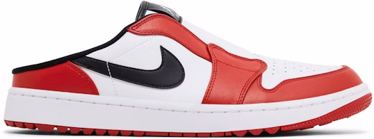 Air Jordan 1 Mule Golf 'Chicago' FJ1214-101 Air Jordan 1 Mule Golf 'Chicago' FJ1214-101