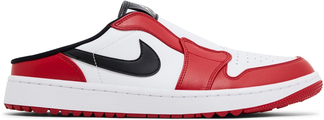 Air Jordan 1 Mule Golf 'Chicago' FJ1214-101 Buy Air Jordan 1 Mule Golf 'Chicago' FJ1214-101