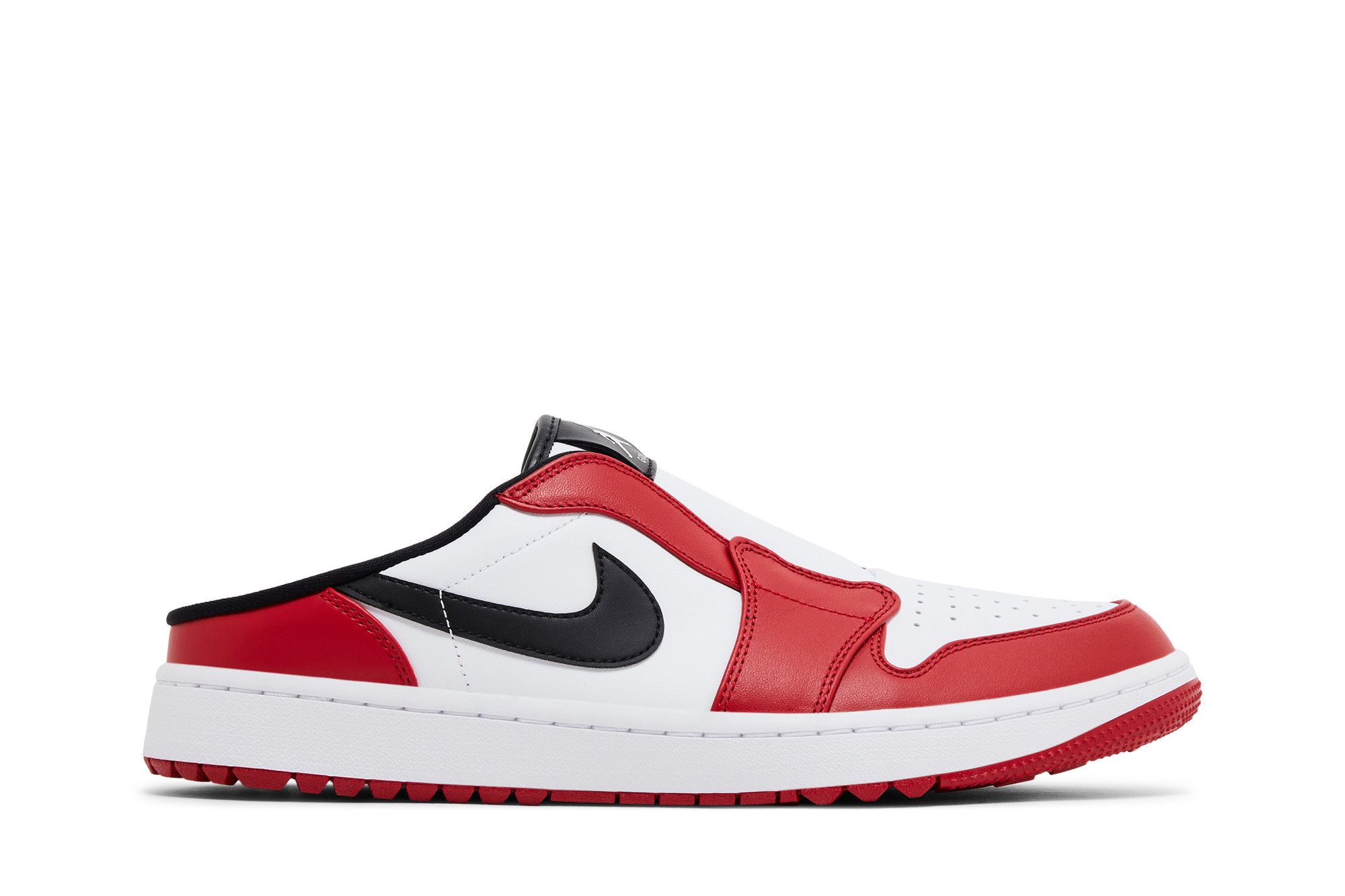 Air Jordan 1 Mule Golf 'Chicago' FJ1214-101