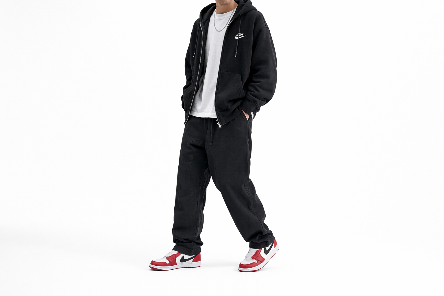 Order Air Jordan 1 Mule Golf 'Chicago' en Español. FJ1214-101