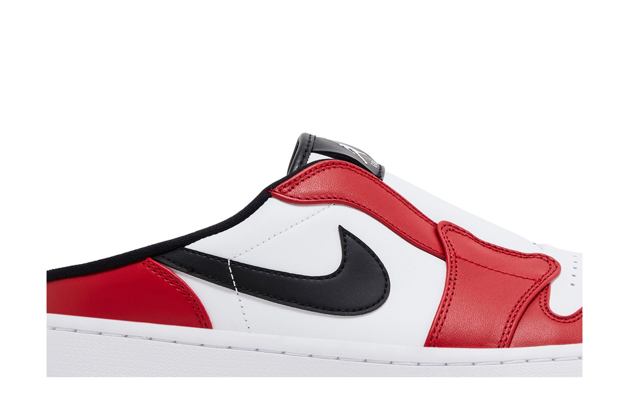 Lookbook Air Jordan 1 Mule Golf 'Chicago' en Español. FJ1214-101