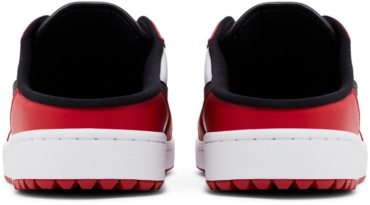 Air Jordan 1 Mule Golf 'Chicago' FJ1214-101 Details for Air Jordan 1 Mule Golf 'Chicago' FJ1214-101