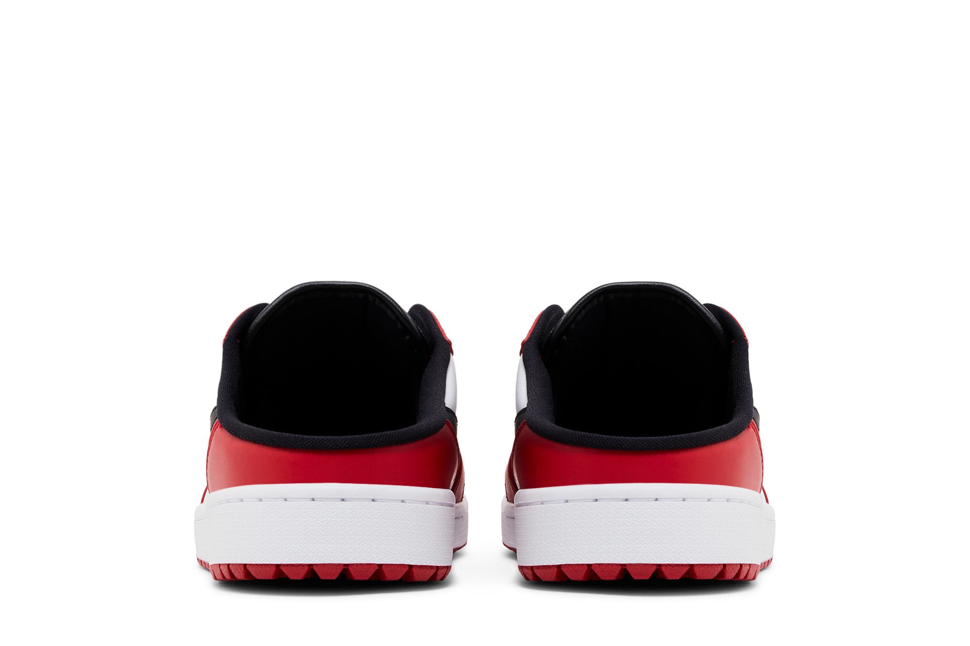 Sizing Air Jordan 1 Mule Golf 'Chicago' en Español. FJ1214-101