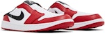 Air Jordan 1 Mule Golf 'Chicago' Lelaki & Wanita FJ1214-101