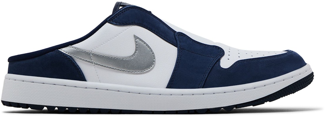 Air Jordan 1 Mule Golf 'Midnight Navy' untuk Lelaki FJ1214-102 Buy Air Jordan 1 Mule Golf 'Midnight Navy' untuk Lelaki FJ1214-102