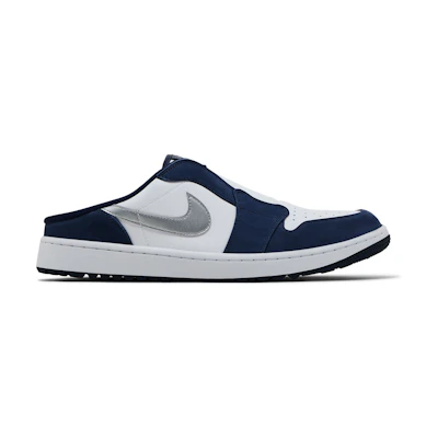 Jordan 1 Mule Golf 'Midnight Navy'