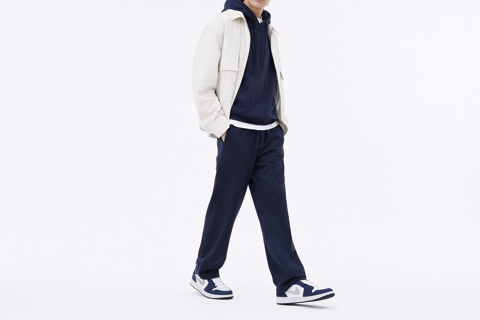 Order Air Jordan 1 Mule Golf 'Midnight Navy' FJ1214-102