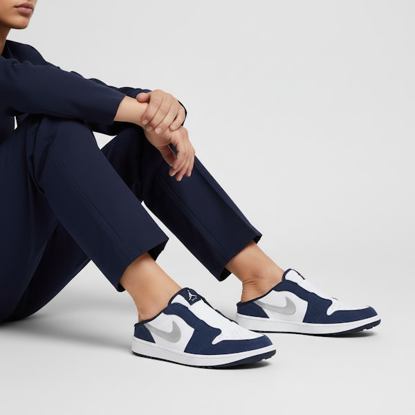 Air Jordan 1 Mule Golf 'Midnight Navy' untuk Lelaki FJ1214-102 Order Air Jordan 1 Mule Golf 'Midnight Navy' untuk Lelaki FJ1214-102