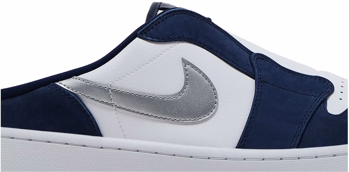 Air Jordan 1 Mule Golf 'Midnight Navy' FJ1214-102 Lookbook Air Jordan 1 Mule Golf 'Midnight Navy' FJ1214-102