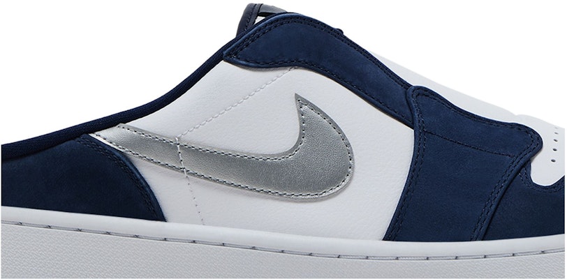 Air Jordan 1 Mule Golf 'Midnight Navy' untuk Lelaki FJ1214-102 Shop Air Jordan 1 Mule Golf 'Midnight Navy' untuk Lelaki FJ1214-102