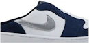 Shop Air Jordan 1 Mule Golf 'Midnight Navy' untuk Lelaki FJ1214-102