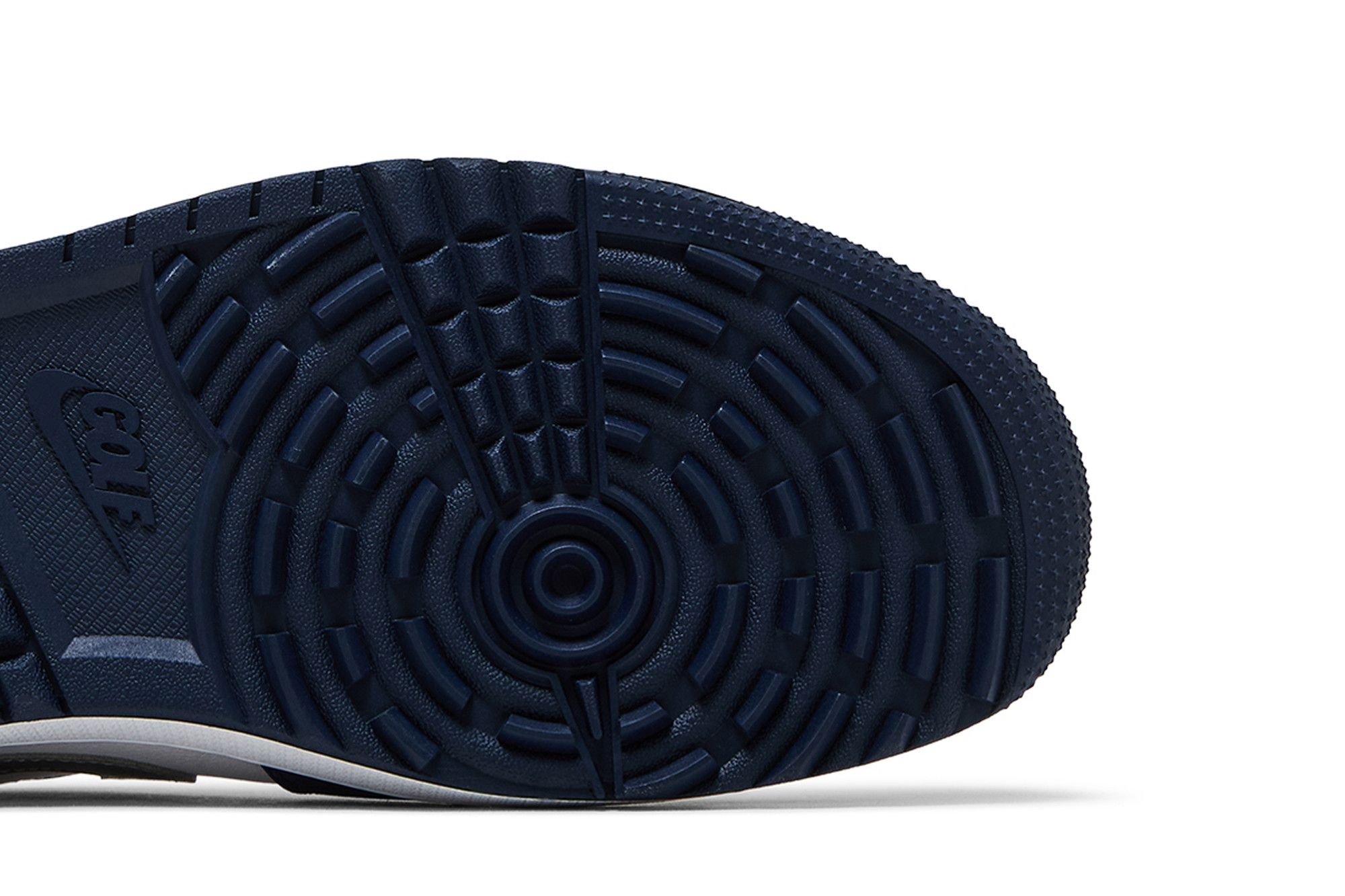 Sizing Air Jordan 1 Mule Golf 'Midnight Navy' untuk Lelaki FJ1214-102