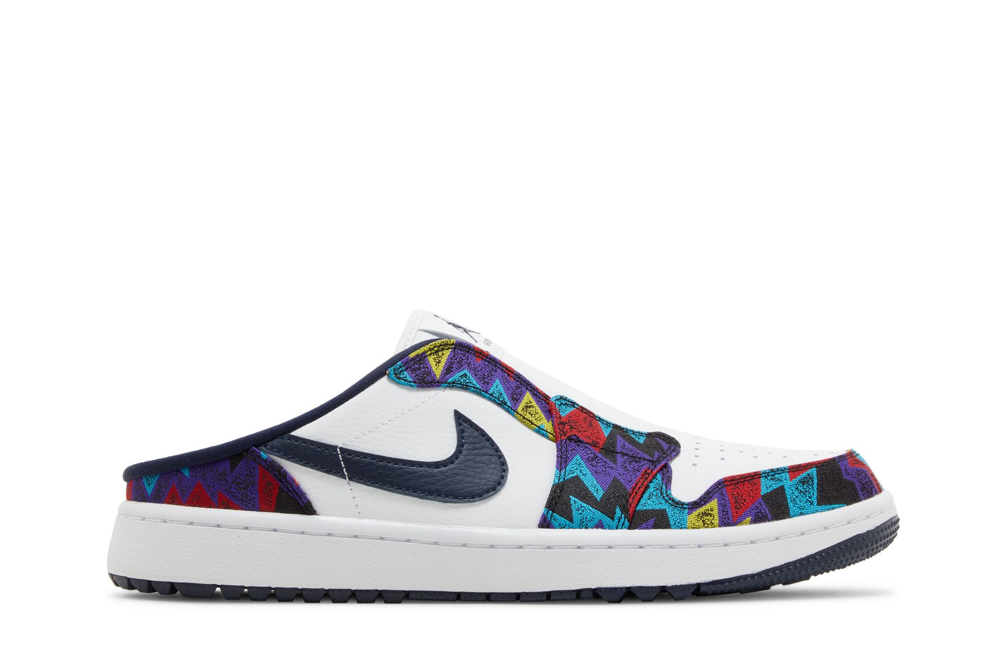 Air Jordan 1 Mule Golf 'Nothing But Net' FJ1214-100