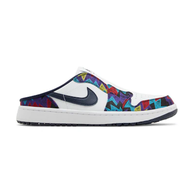 Jordan 1 Mule Golf 'Nothing But Net'