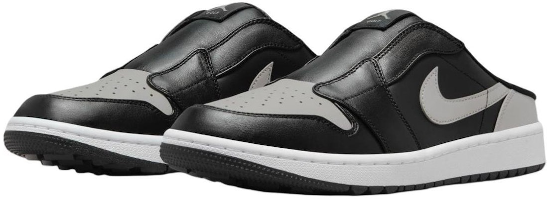 에어 조던 1 뮬 골프 '쉐도우' ️ (Air Jordan 1 Mule Golf 'Shadow') FJ1214-003 Lookbook 에어 조던 1 뮬 골프 '쉐도우' ️ (Air Jordan 1 Mule Golf 'Shadow') FJ1214-003
