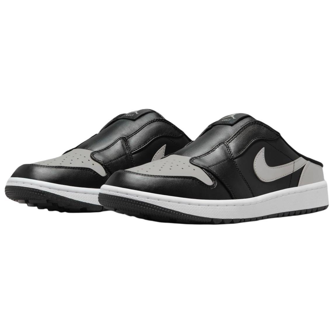 Shop Air Jordan 1 Mule Golf 'Shadow' FJ1214-003