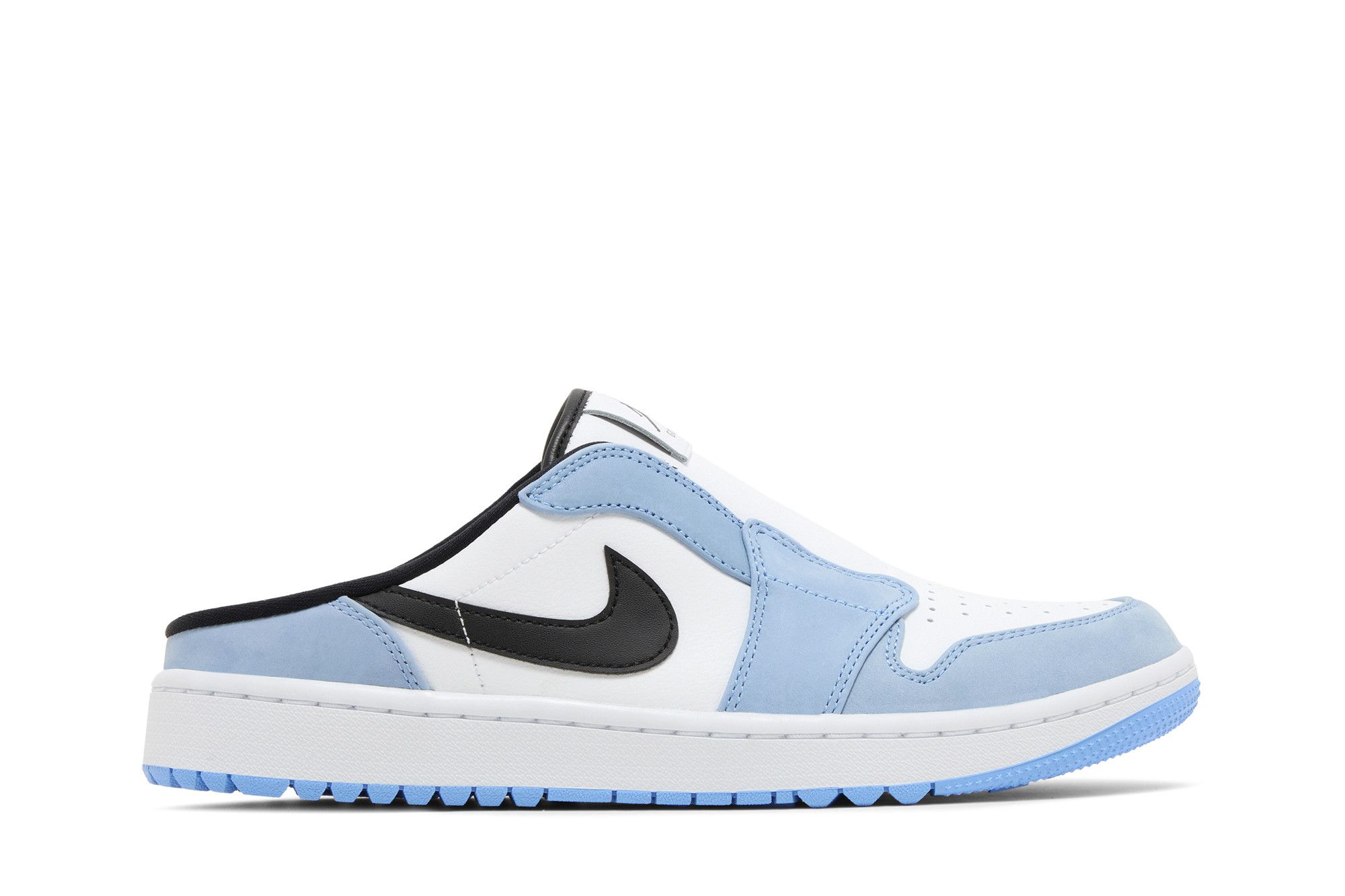 Air Jordan 1 Mule Golf 'University Blue' FJ1214-400