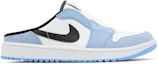Buy Air Jordan 1 Golf 鞋 拖鞋 '大学蓝' FJ1214-400