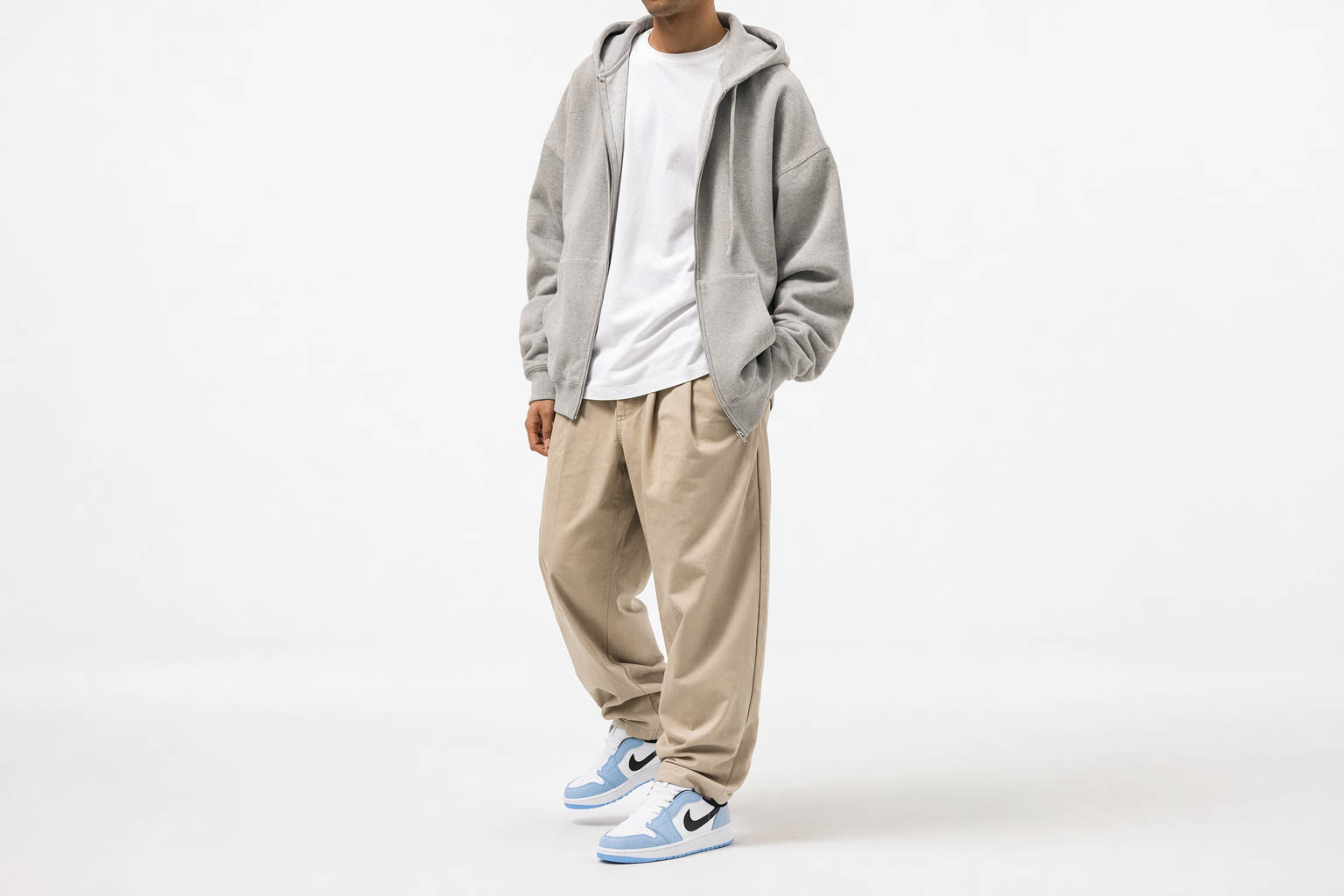 Order Air Jordan 1 Golf 鞋 拖鞋 '大学蓝' FJ1214-400
