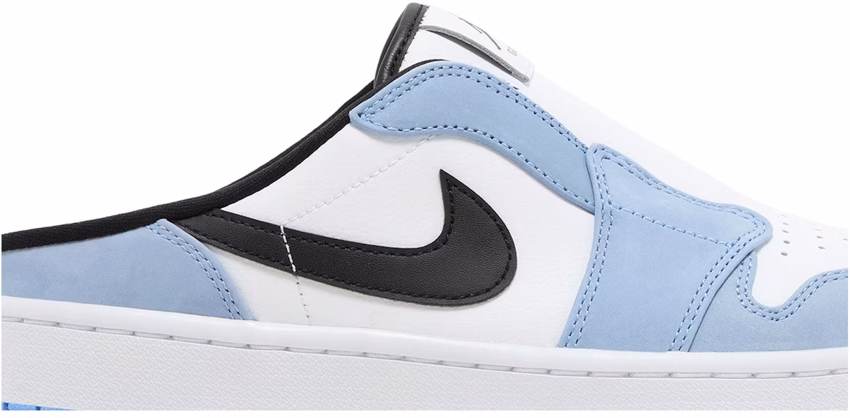 Air Jordan 1 Golf 鞋 拖鞋 '大学蓝' FJ1214-400 Lookbook Air Jordan 1 Golf 鞋 拖鞋 '大学蓝' FJ1214-400