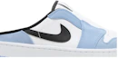 Lookbook Air Jordan 1 Golf 鞋 拖鞋 '大学蓝' FJ1214-400