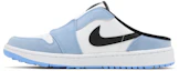 Shop Air Jordan 1 Golf 鞋 拖鞋 '大学蓝' FJ1214-400