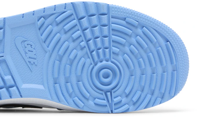 Air Jordan 1 Golf 鞋 拖鞋 '大学蓝' FJ1214-400 Details for Air Jordan 1 Golf 鞋 拖鞋 '大学蓝' FJ1214-400