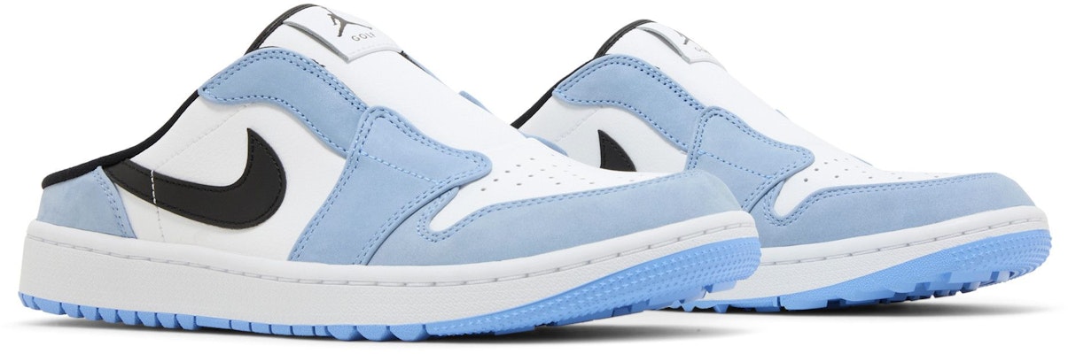 Air Jordan 1 Golf 鞋 拖鞋 '大学蓝' FJ1214-400 1