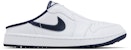 Air Jordan 1 Mule Golf 'White Midnight Navy' FJ1214-103