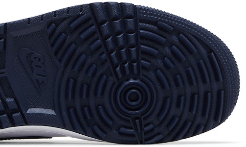 エアジョーダン1 ミュール ゴルフ 'ホワイト ミッドナイトネイビー' FJ1214-103 Purchase エアジョーダン1 ミュール ゴルフ 'ホワイト ミッドナイトネイビー' FJ1214-103