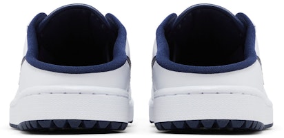 エアジョーダン1 ミュール ゴルフ 'ホワイト ミッドナイトネイビー' FJ1214-103 Details for エアジョーダン1 ミュール ゴルフ 'ホワイト ミッドナイトネイビー' FJ1214-103