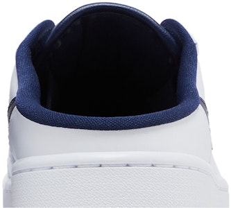 エアジョーダン1 ミュール ゴルフ 'ホワイト ミッドナイトネイビー' FJ1214-103 Sizing エアジョーダン1 ミュール ゴルフ 'ホワイト ミッドナイトネイビー' FJ1214-103