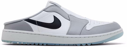 Air Jordan 1 Mule Golf 'Wolf Grey Black' FJ1214-004 Air Jordan 1 Mule Golf 'Wolf Grey Black' FJ1214-004