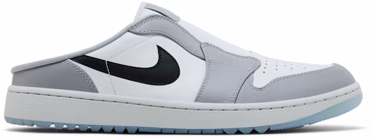 Air Jordan 1 Mule Golf 'Wolf Grey Black' FJ1214-004 Air Jordan 1 Mule Golf 'Wolf Grey Black' FJ1214-004