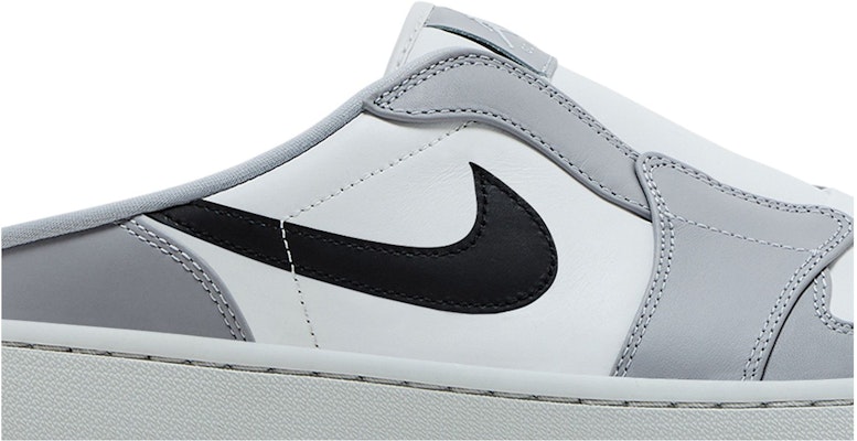 Air Jordan 1 高尔夫穆勒鞋 '狼灰黑' FJ1214-004 Order Air Jordan 1 高尔夫穆勒鞋 '狼灰黑' FJ1214-004