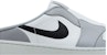 Air Jordan 1 Mule Golf 'Kelabu Serigala Hitam' FJ1214-004