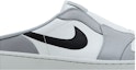 Order Air Jordan 1 Mule Golf 'Kelabu Serigala Hitam' FJ1214-004