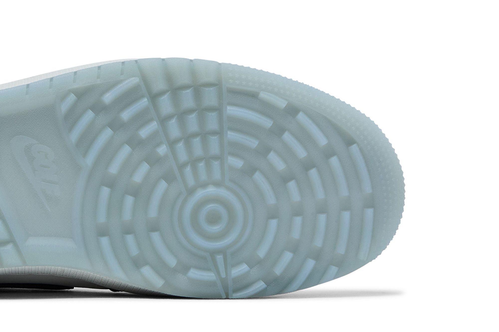 Details for Air Jordan 1 Mule Golf 'Wolf Grey Black' FJ1214-004