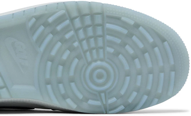 Air Jordan 1 Mule Golf 'Wolf Grey Black' FJ1214-004 Details for Air Jordan 1 Mule Golf 'Wolf Grey Black' FJ1214-004