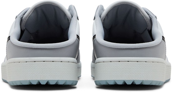 エア ジョーダン 1 ミュール ゴルフ 'ウルフグレー ブラック' FJ1214-004 Details for エア ジョーダン 1 ミュール ゴルフ 'ウルフグレー ブラック' FJ1214-004