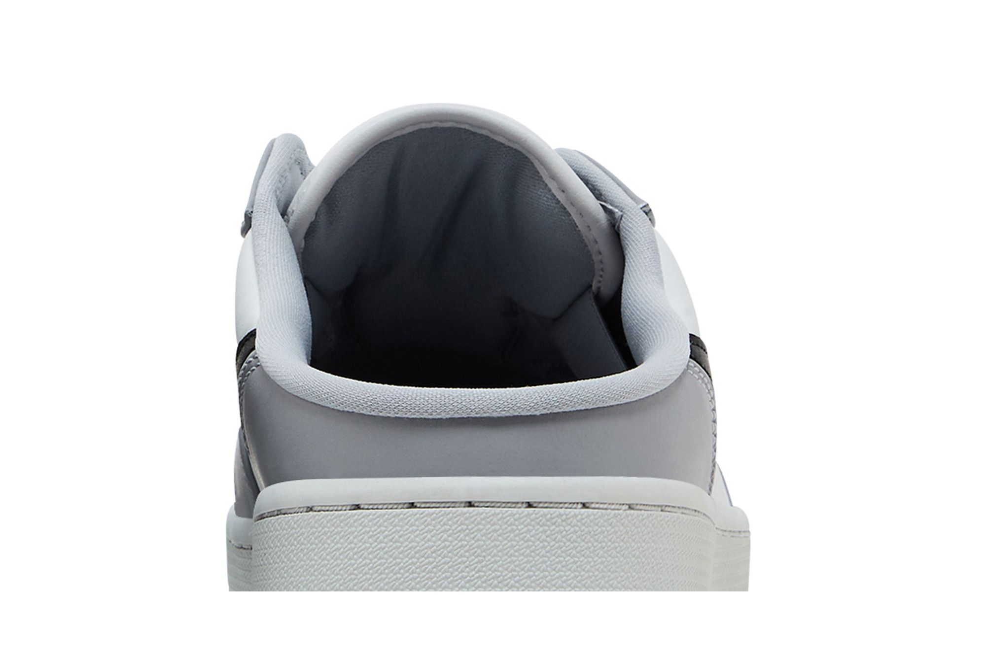 Cheap Air Jordan 1 Mule Golf 'Wolf Grey Black' FJ1214-004