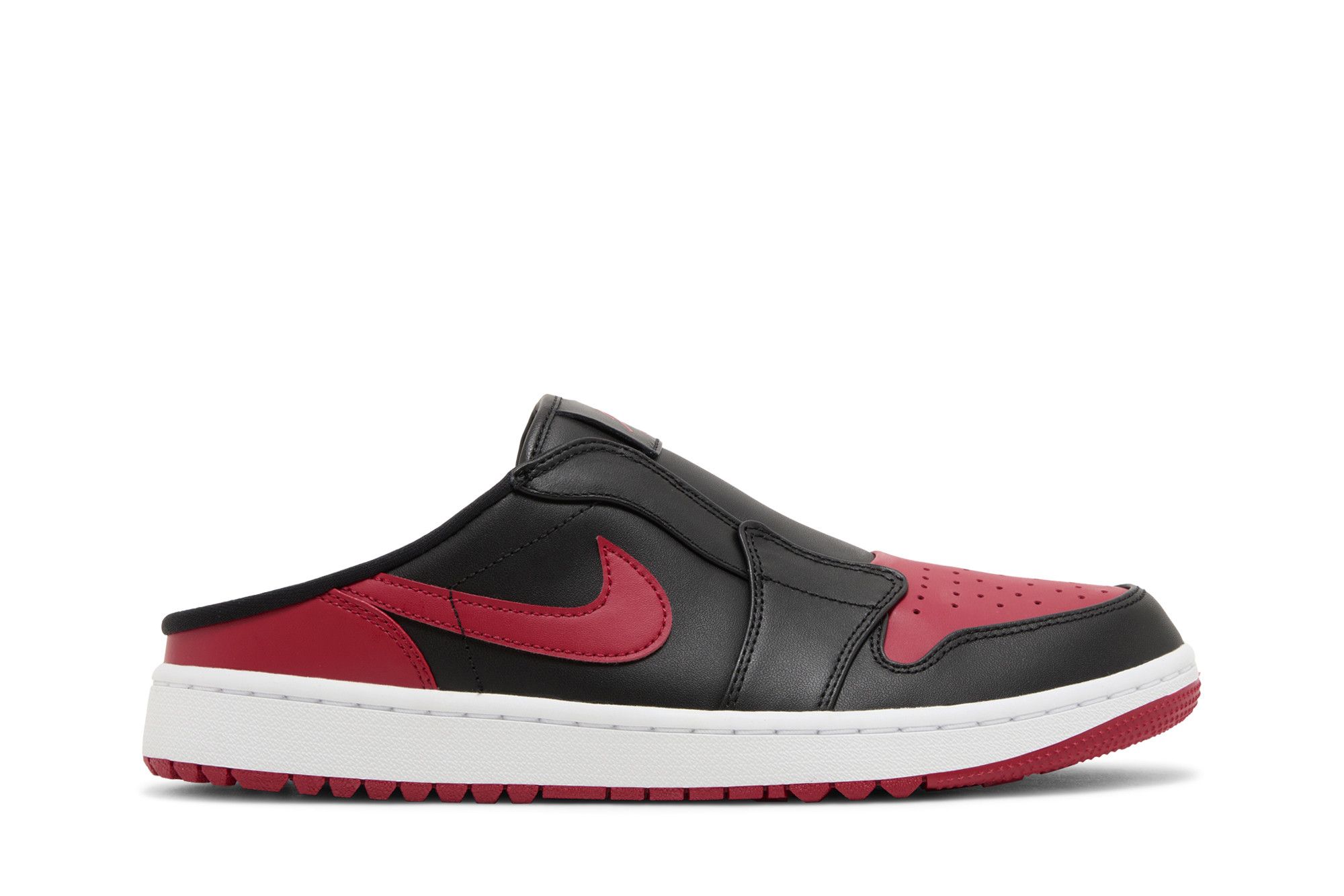 Air Jordan 1 Mule Golf Bred FJ1214-001