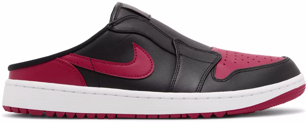 Air Jordan 1 Mule Golf Bred Chaussures FJ1214-001 Buy Air Jordan 1 Mule Golf Bred Chaussures FJ1214-001