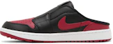 Lookbook Air Jordan 1 Mule Golf Bred Chaussures FJ1214-001