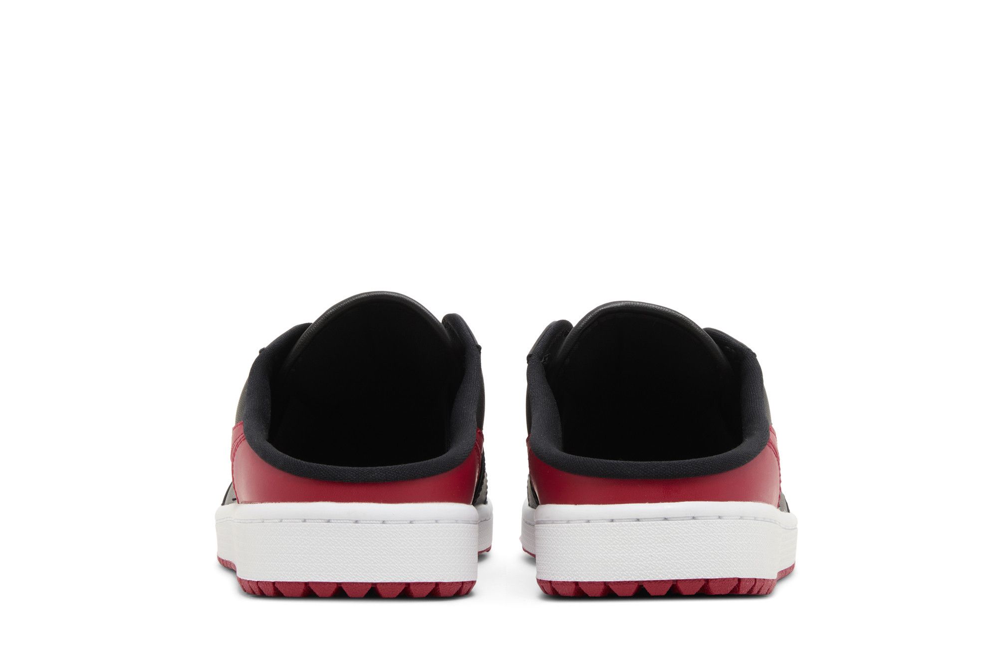 Details for Air Jordan 1 Mule Golf Bred Chaussures FJ1214-001