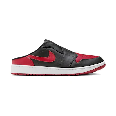 Jordan 1 Mule Golf Bred