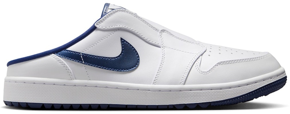 Air Jordan 1 Mule Golf 'White Midnight Navy' FJ1214-103 Buy Air Jordan 1 Mule Golf 'White Midnight Navy' FJ1214-103