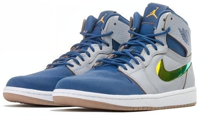 Air Jordan 1 Nouveau 'Dunk From Above' 819176-009 Lookbook Air Jordan 1 Nouveau 'Dunk From Above' 819176-009